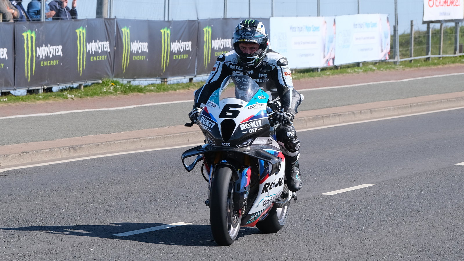 Michael Dunlop, Hawk Racing BMW, 2025 North West 200